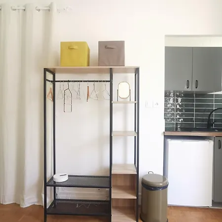 Apartment Lovely And Bright In Montmartre