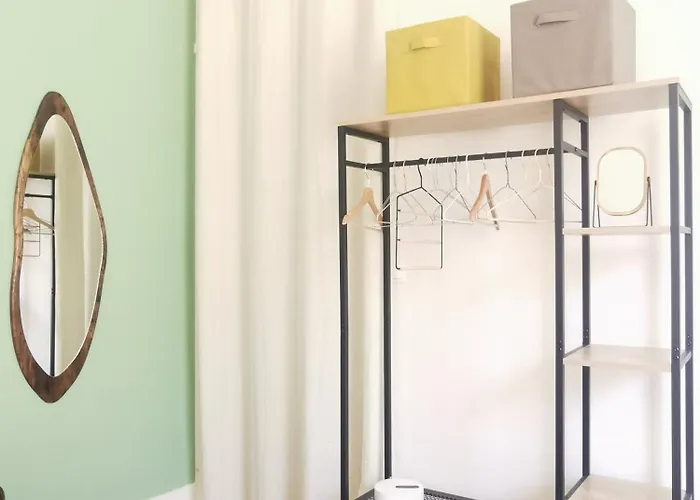 Lovely And Bright In Montmartre *