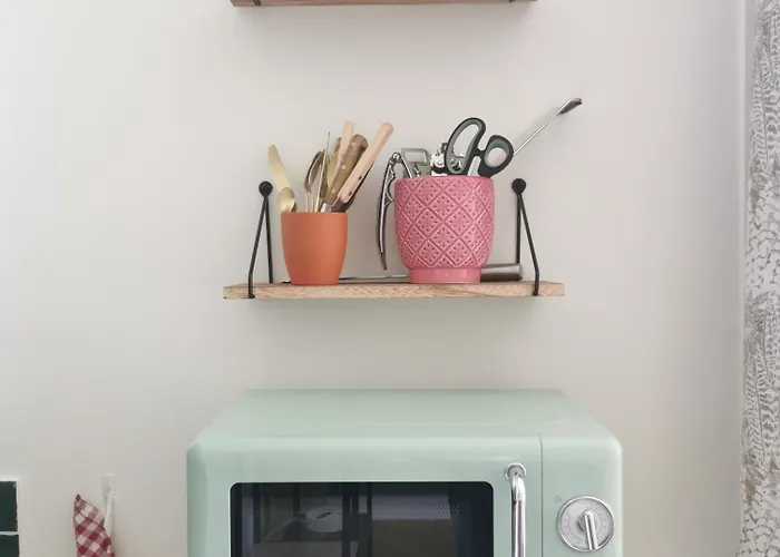 Lovely And Bright In Montmartre Lägenhet *